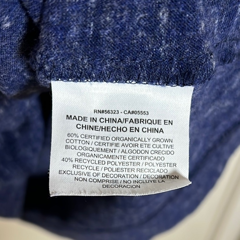 Nike Womens Blue A-Line Dress Short Sleeve Crew Neck Medium - Picture 7 of 8
